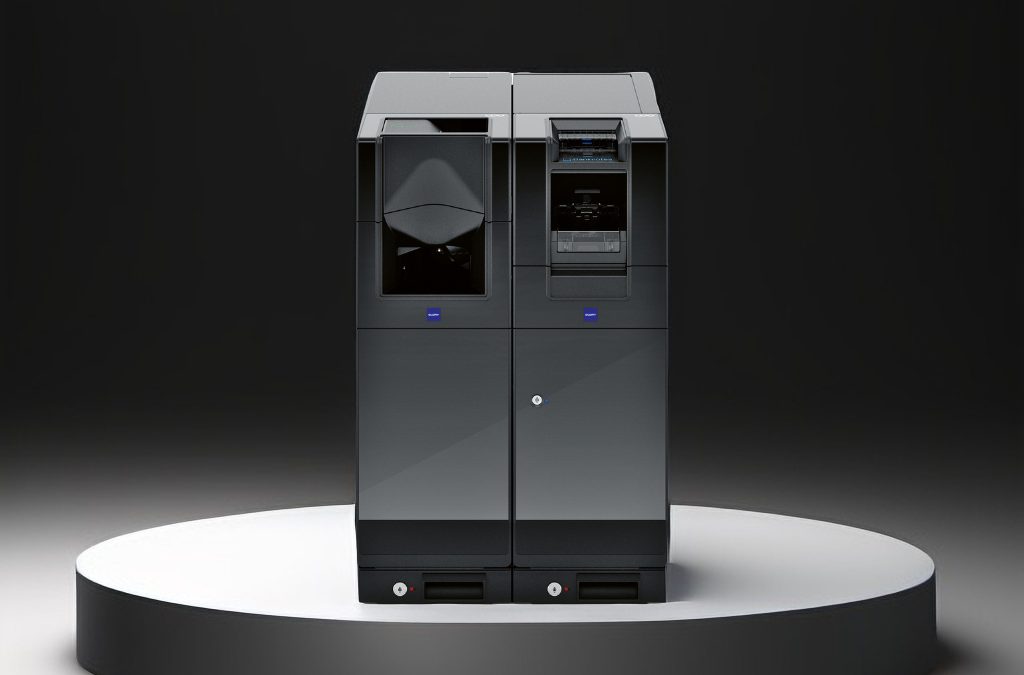 Monnayeur automatique