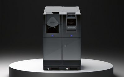 Monnayeur automatique