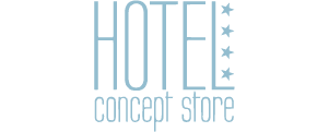 hotel concept store